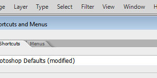 How to Customize Keyboard Shortcuts in Photoshop