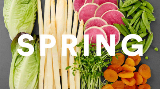 Examples of Spring Email Newsletters with Ideas and Tips