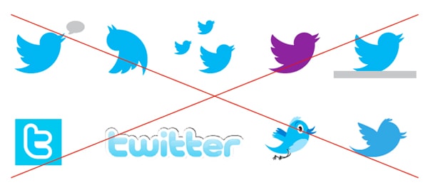 twitter brand